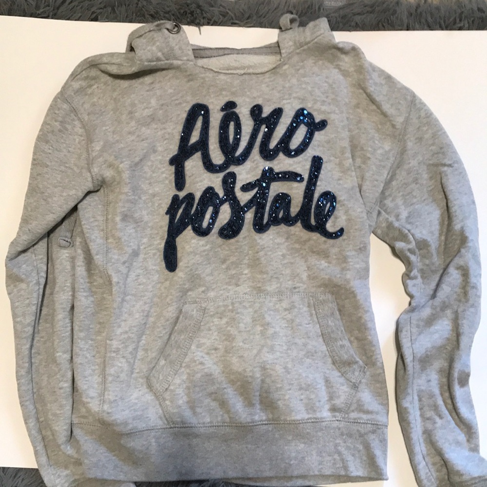 Juniors sweatshirt // size XS